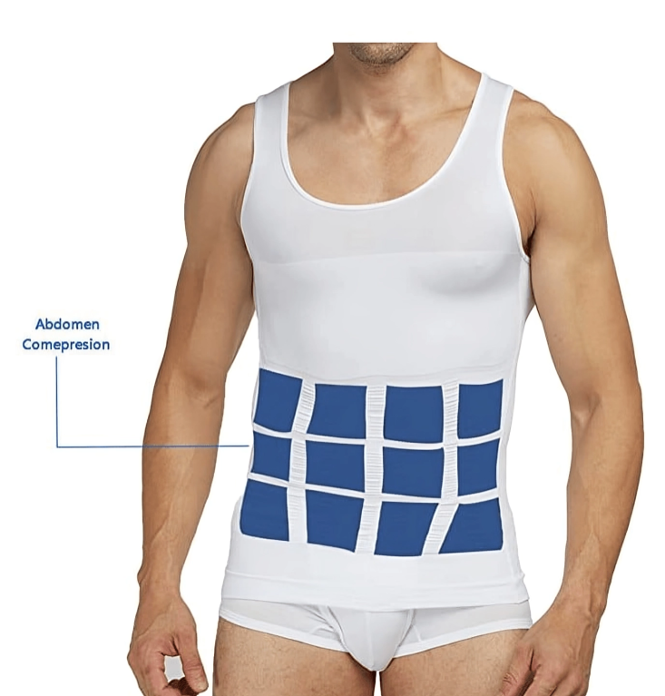 ShapeMax™ | Compressievest voor heren