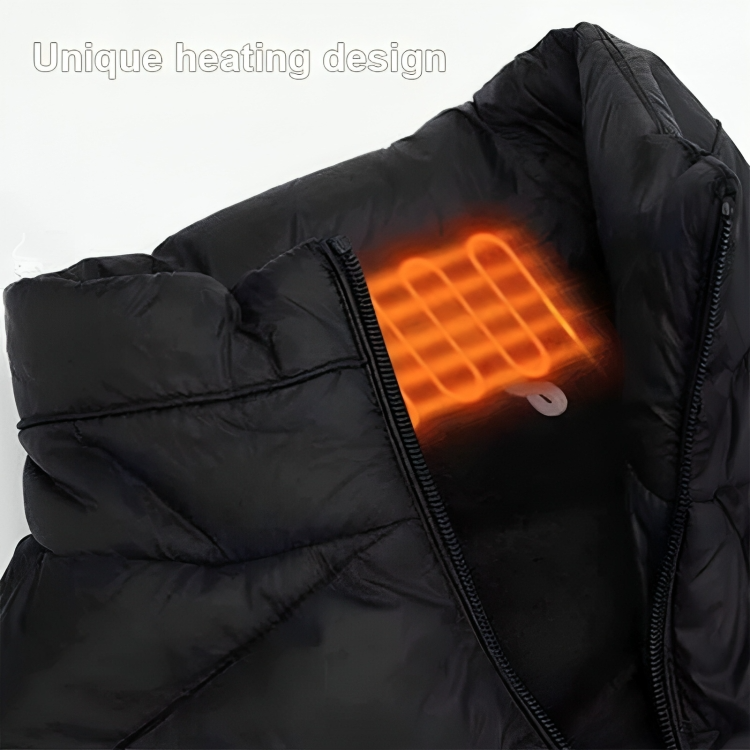 FrostShield⢠| Verwarmend thermisch vest