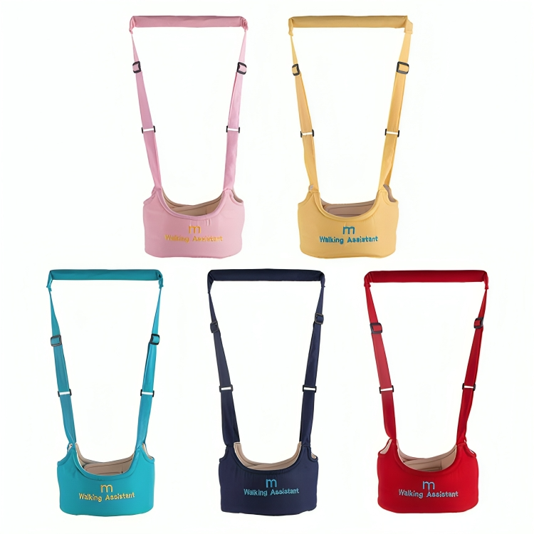 TinySteps⢠| De moeiteloze manier om de eerste stapjes van je baby te begeleiden!