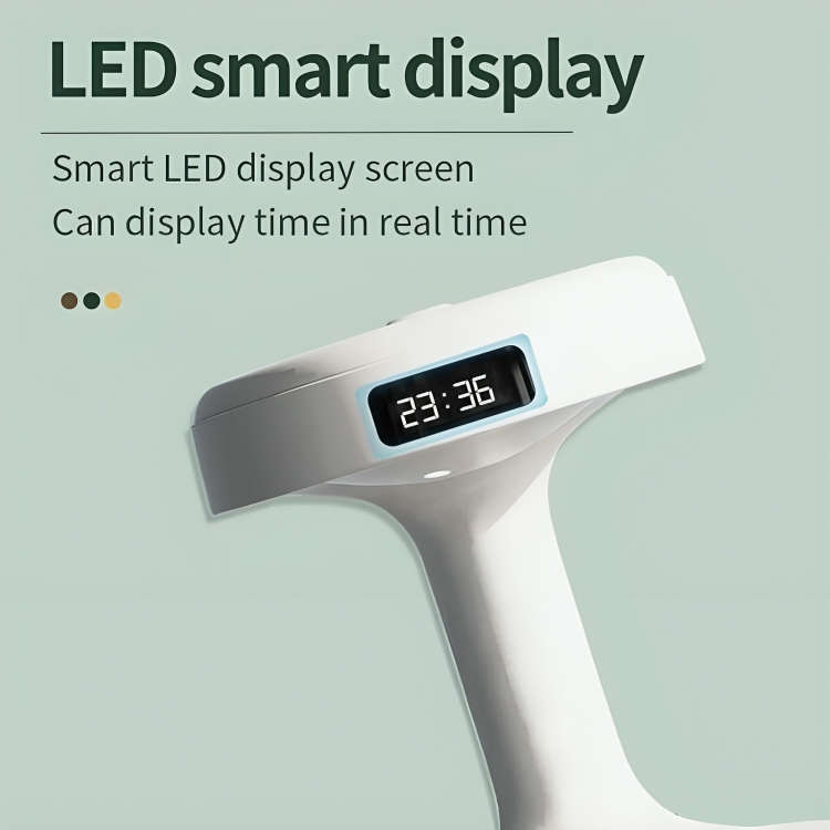 MistFloat™ | Zuiver je lucht met een rustgevende anti-zwaartekracht display!