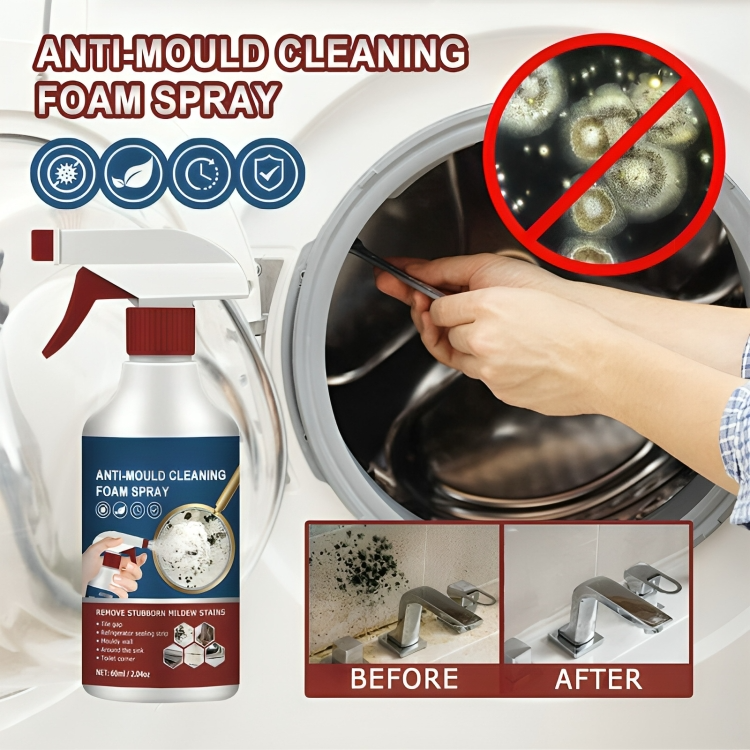 MoldAway™ | Magisch schuim anti-schimmelreiniger