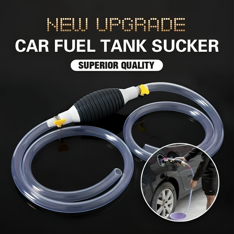 50% OFF VANDAAG | TranSafe⢠| Brandstofoverdrachtpomp