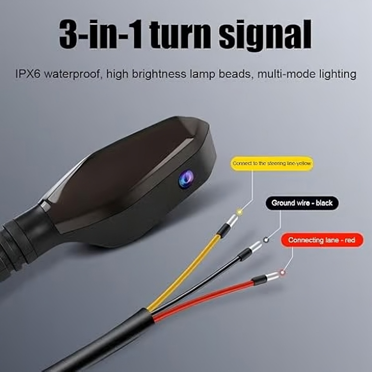 SignalBeam™ | Signaleer slimmer, rij veiliger!