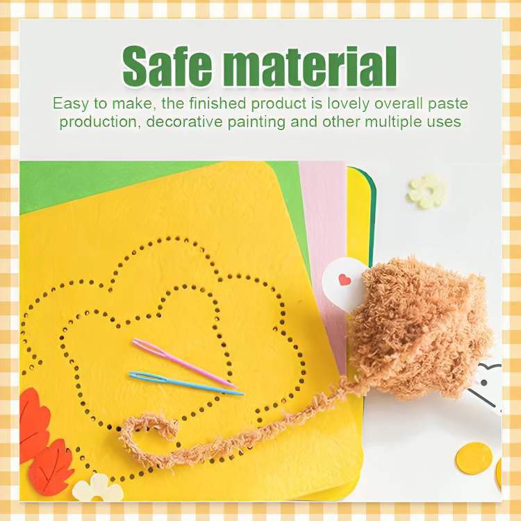 ThreadTales™ | Creatief naaisetje voor kinderen