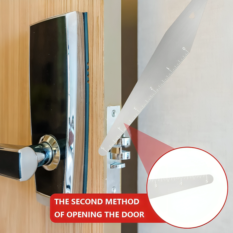 DoorRescue™ | Nooddeuropener