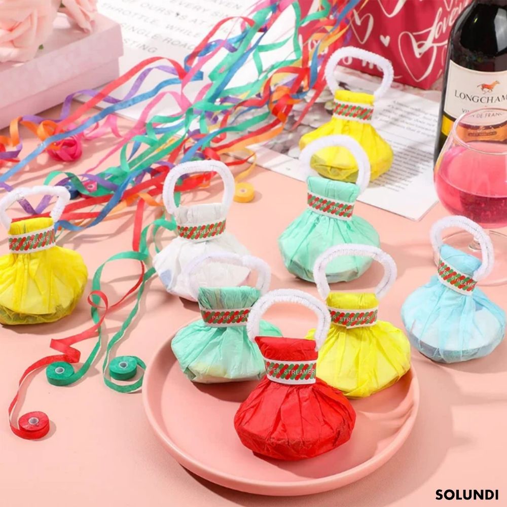 50% OFF VANDAAG | HandStream⢠| Vier feest zonder rotzooi