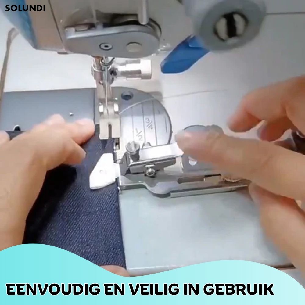 50% OFF VANDAAG | SwiftStitch™ - Perfect recht stikken! - Snel & simpel!