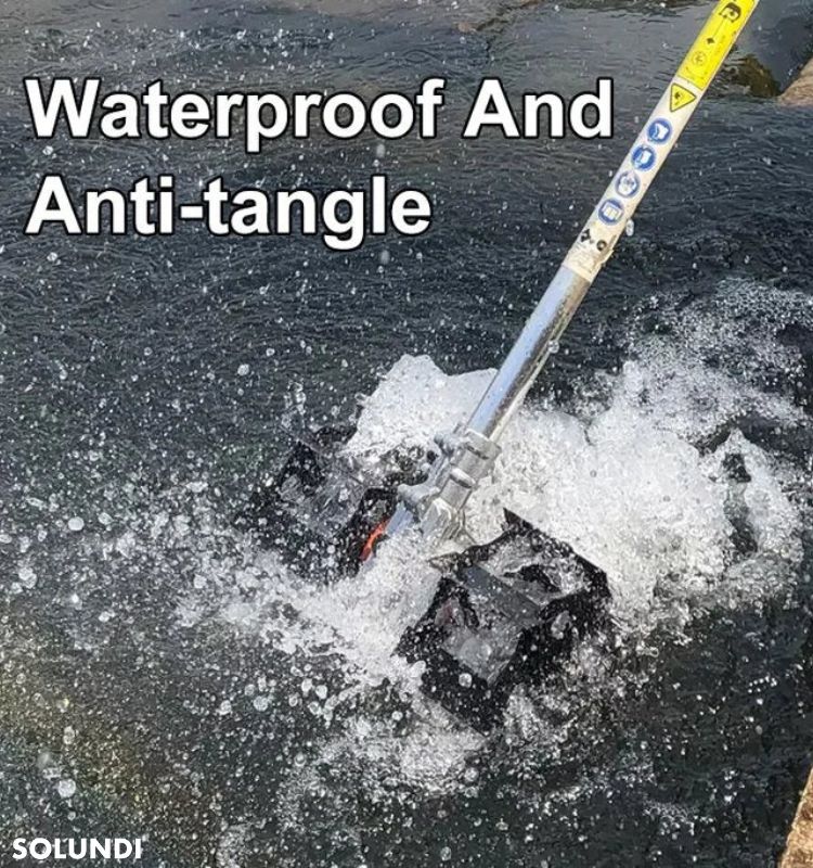 TIJDELIJK 50% KORTING | GardenPro™ | Gemakkelijk je bodem omspitten!