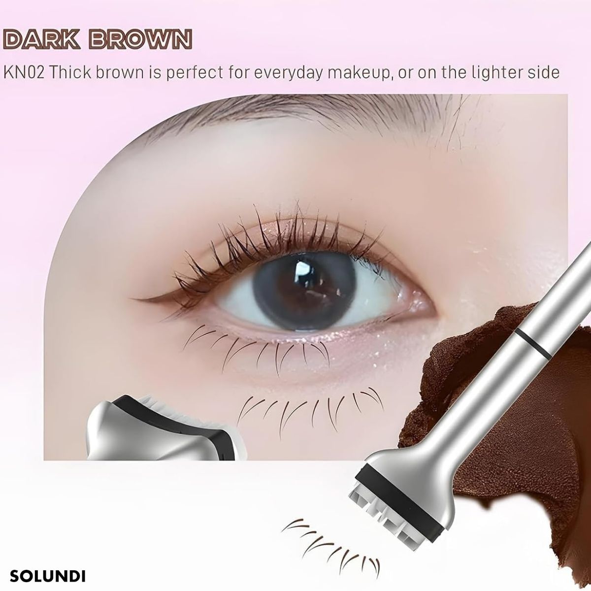 TIJDELIJK 50% KORTING | LashPress⢠| Ervaar perfecte wimpers!