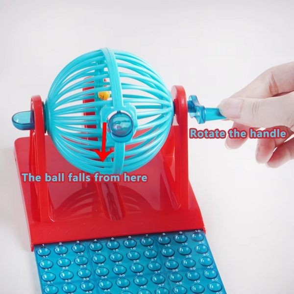 TIJDELIJK 50% KORTING SpinBingo™