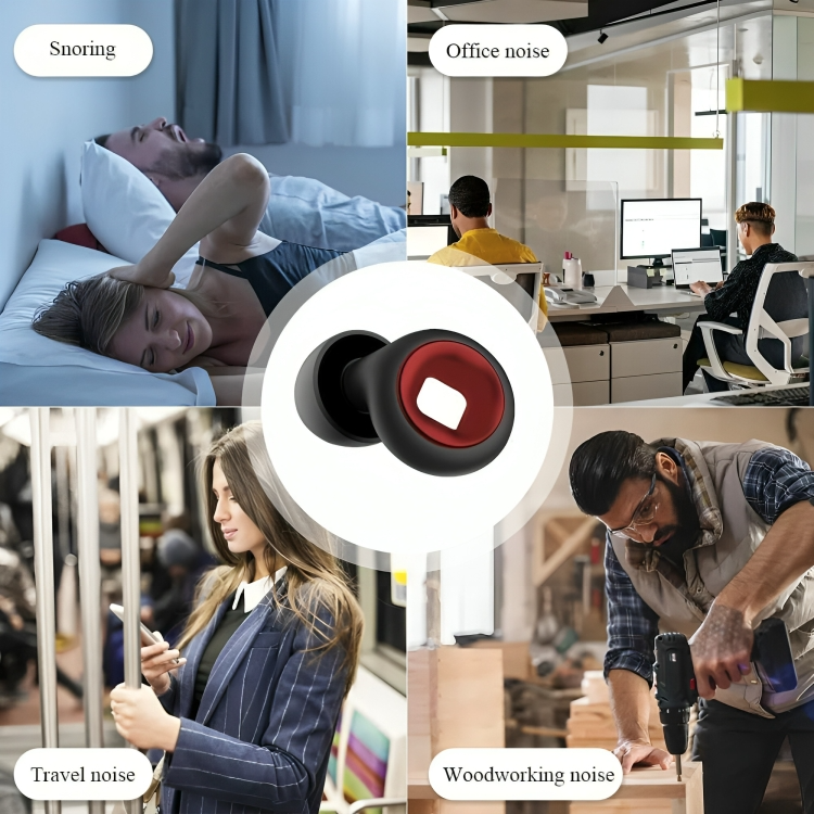 EchoBlock⢠| Soepele ritten, geen windstoringen!