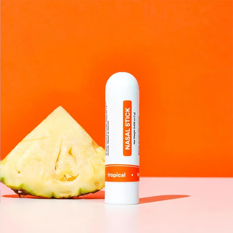 BreatheEase⢠| Nasala inhalatiestaafjes