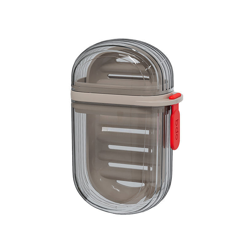 SoapShell™ | Reizende zeepkist