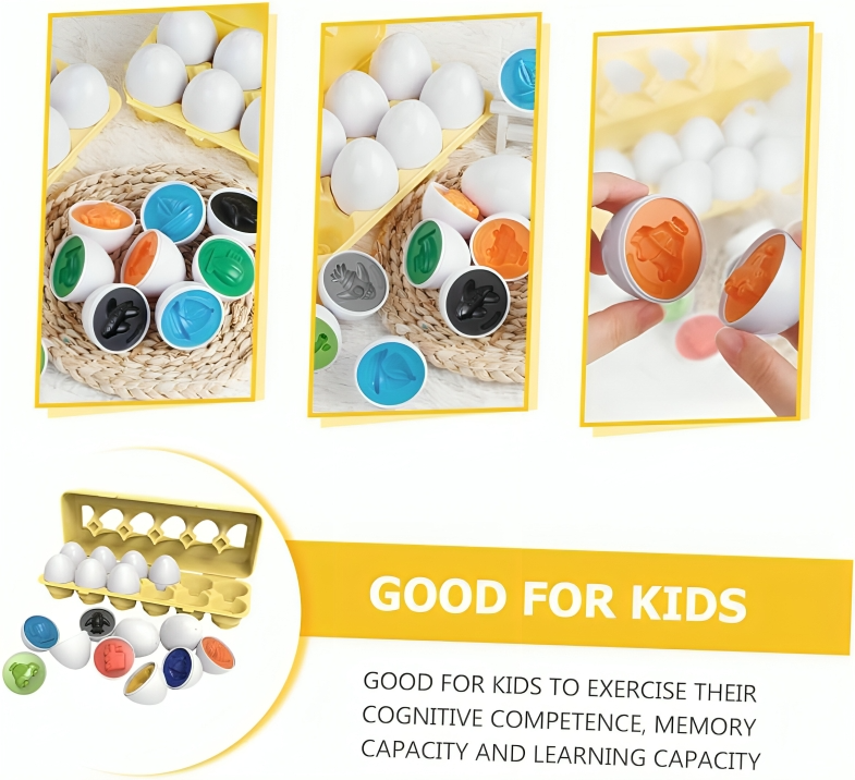 Eggsplorer™ | Laat kleine geesten de code van de ontdekking kraken!