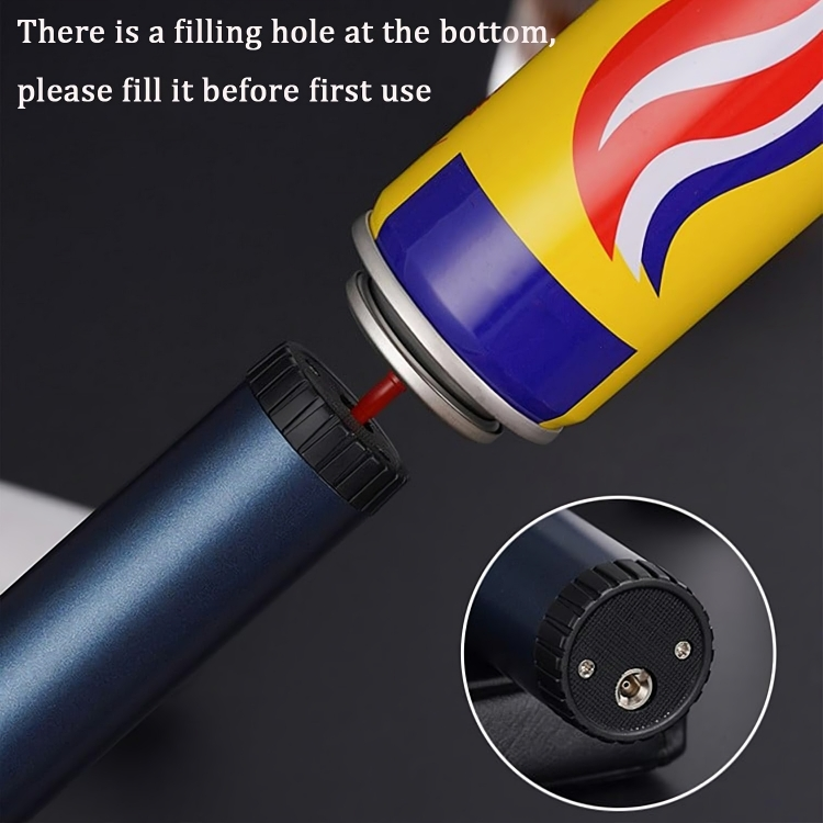 FlareTorch™ | Windbestendige jetflame aansteker