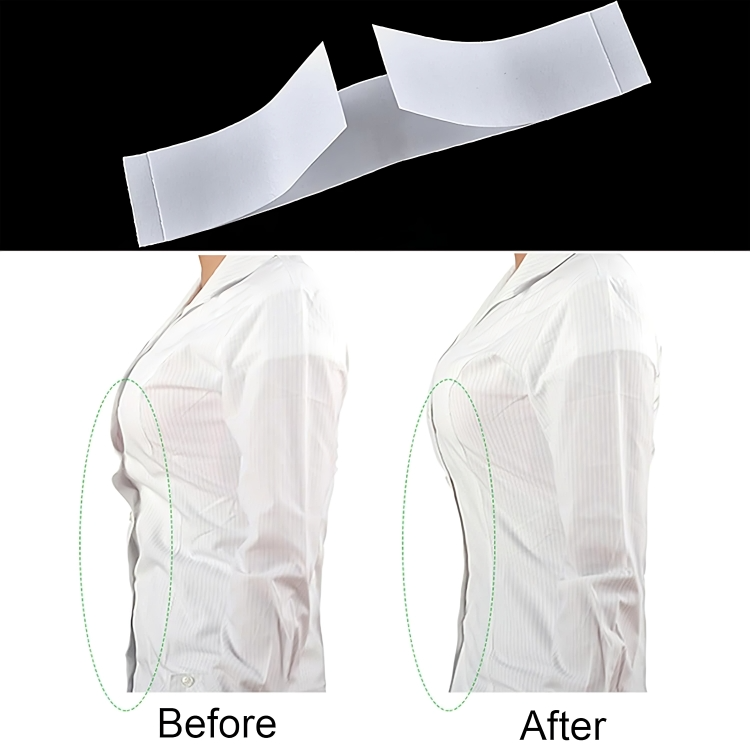 1 + 2 GRATIS VANDAAG | InvisiStrip⢠| Zeg maar dag tegen garderobe ongelukjes!