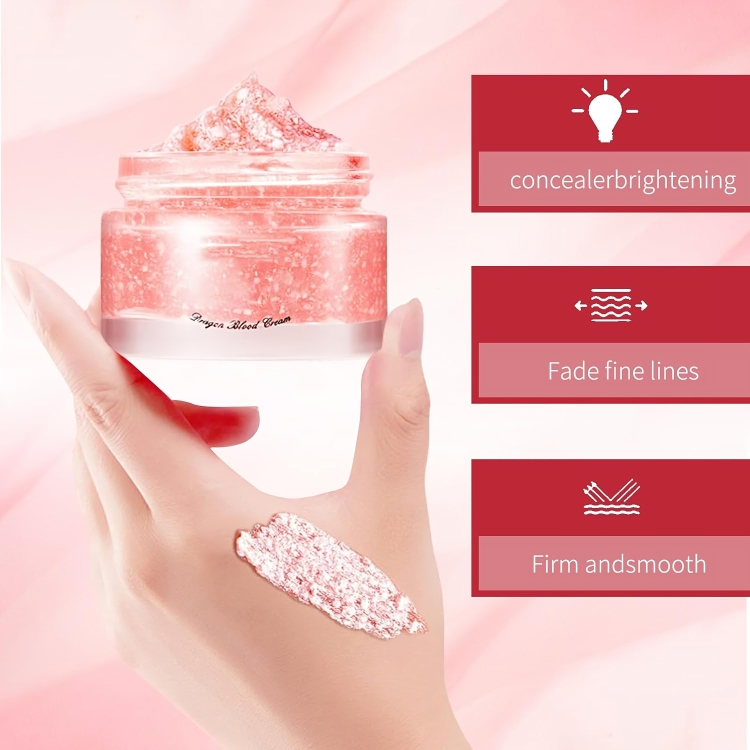 1 + 1 GRATIS VANDAAG | FirmGlow™ | Retinol Drakenbloed Anti-Rimpel Crème