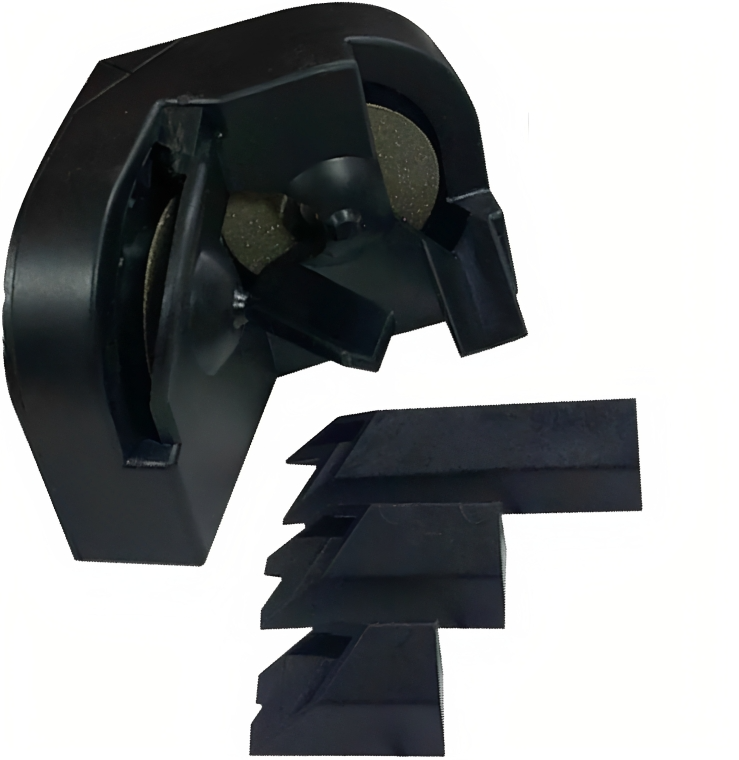 BitSharp⢠| Breng je botte stukjes direct weer tot leven!