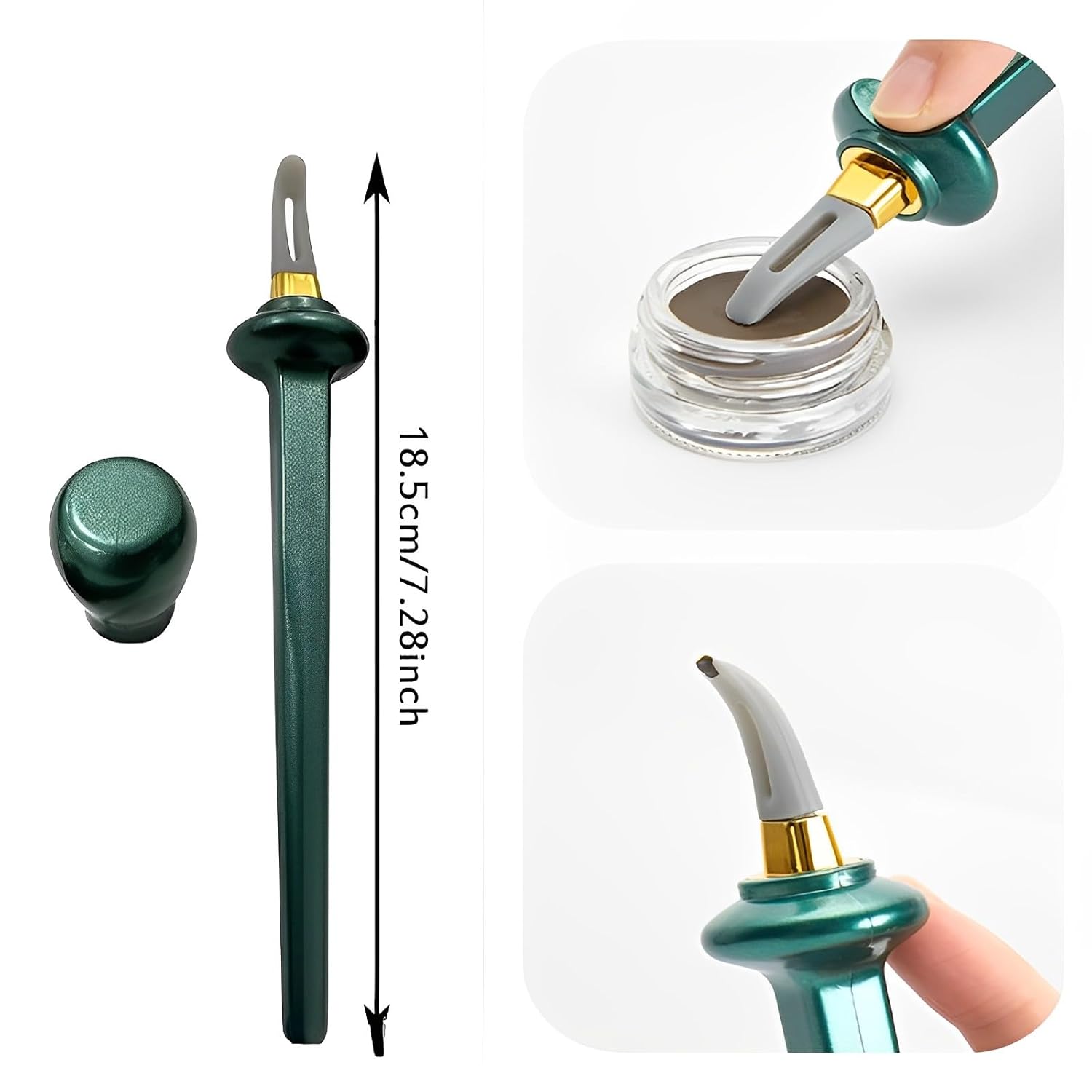 LinerGlide™ | Nooit meer vervelende eyeliner aanbrengen!