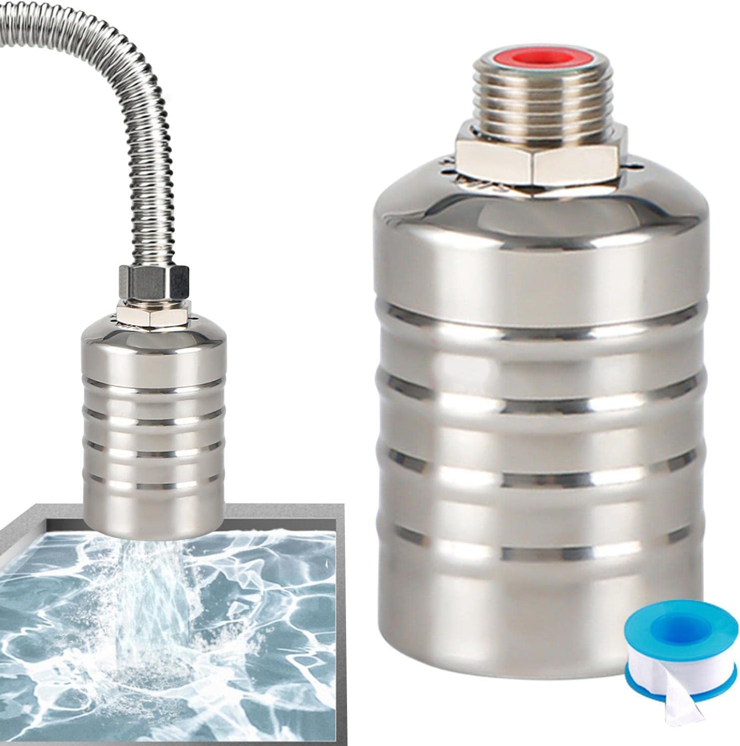 AutoFill⢠| Automatische waterpeilregeling