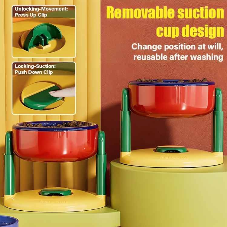 StableBite⢠| Gemakkelijk, schoon en handig voeden!