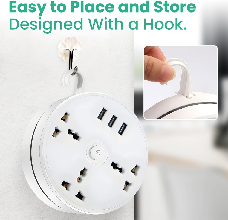 VoltPod⢠| Laad meerdere apparaten veilig en gemakkelijk op!