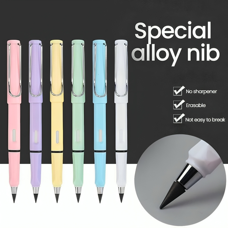 5 + 5 GRATIS VANDAAG | EverPen⢠| Een potlood dat 100 keer langer meegaat!