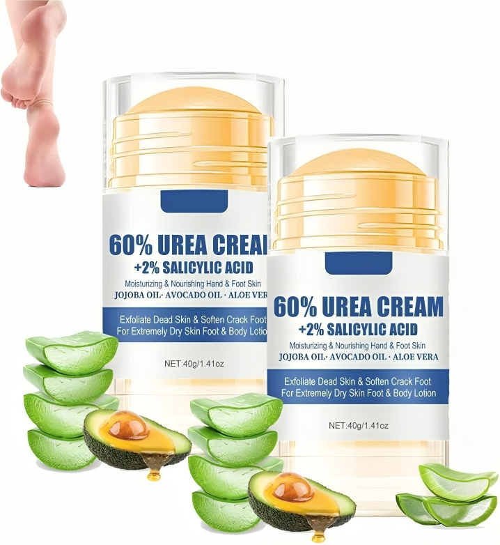 HeelRenew™ | Hydrateer en herstel droge, gebarsten hielen!