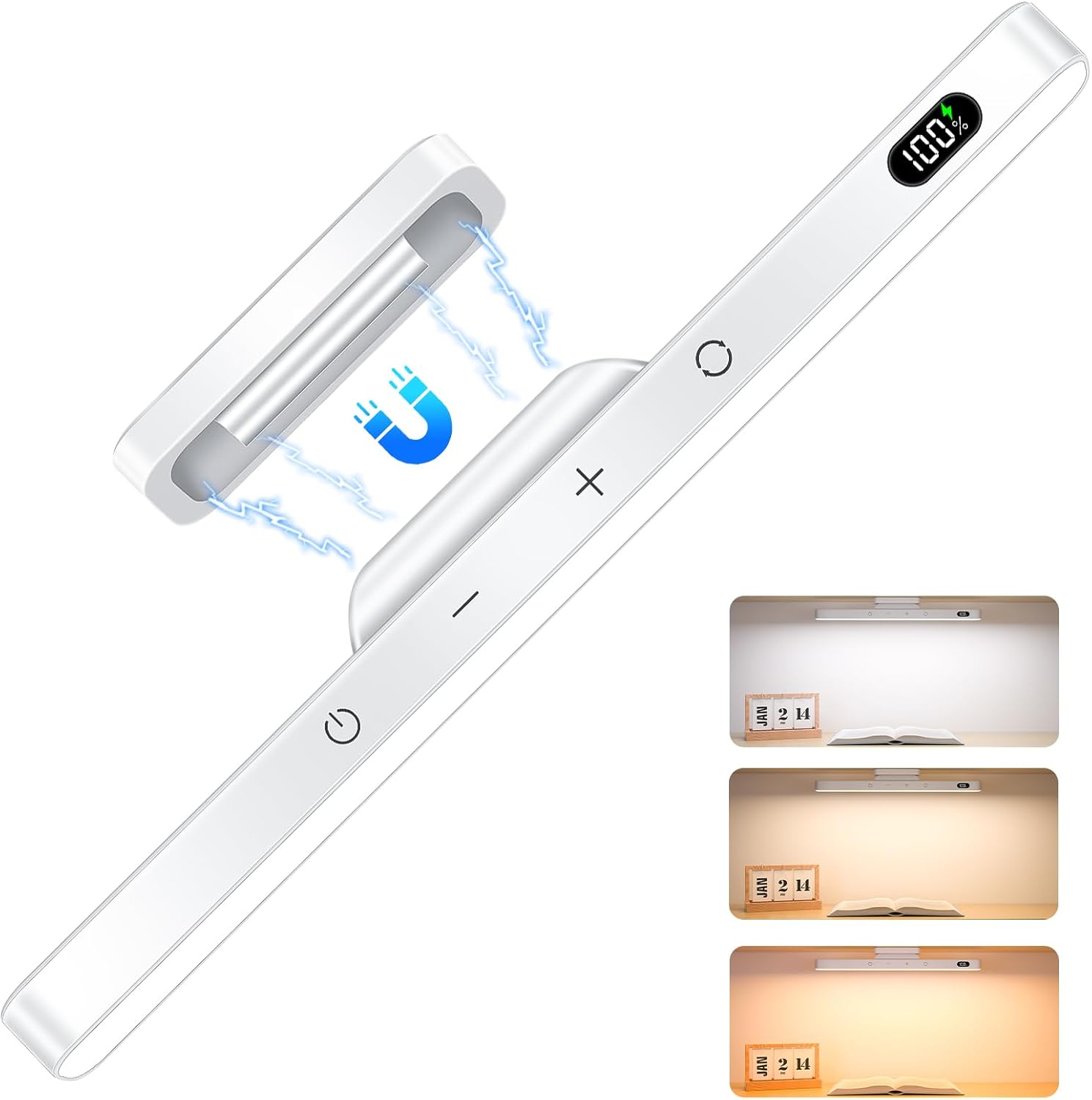 BrightBar⢠| LED magnetische aanraaklamp