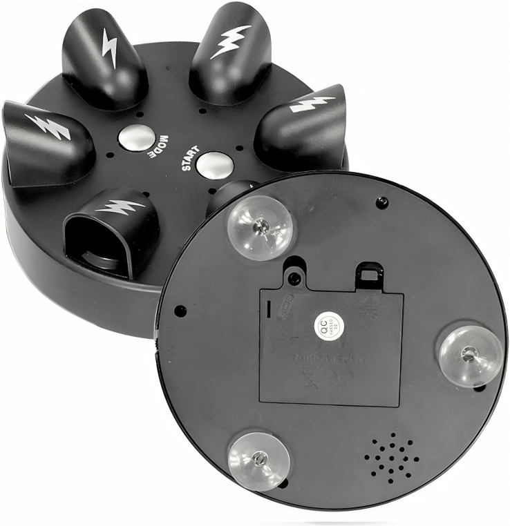ShockLuck™ | Schok roulette leugendetectortest gezelschapsspel