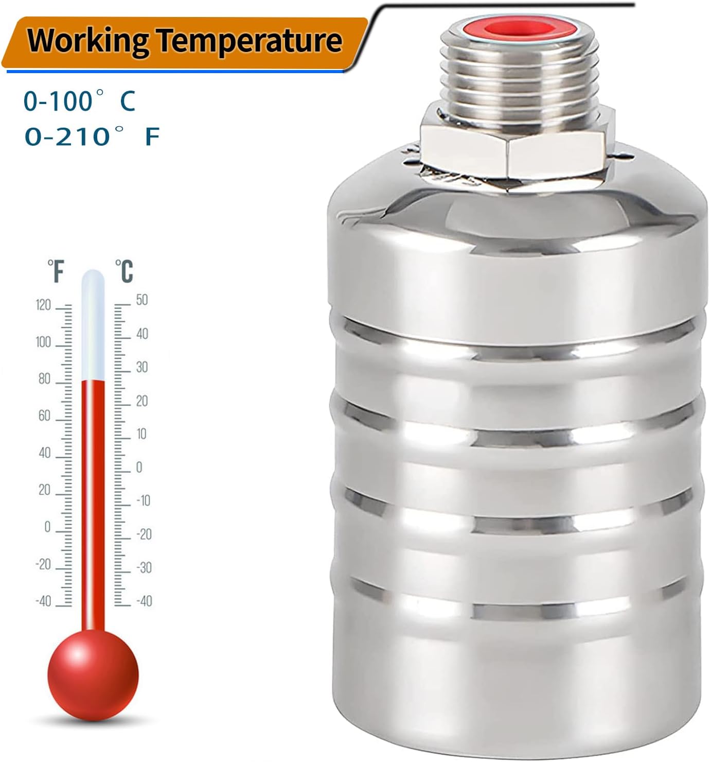 AutoFill⢠| Automatische waterpeilregeling