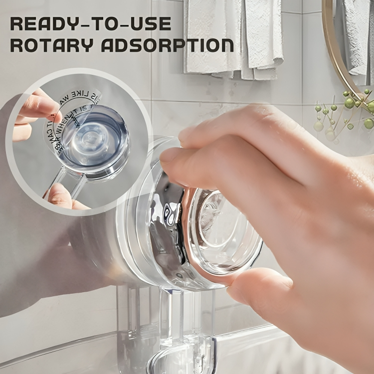 TIJDELIJK 50% KORTING | LuxeHold⢠| Directe uitbreiding van opslagruimte zonder boren of gereedschap!