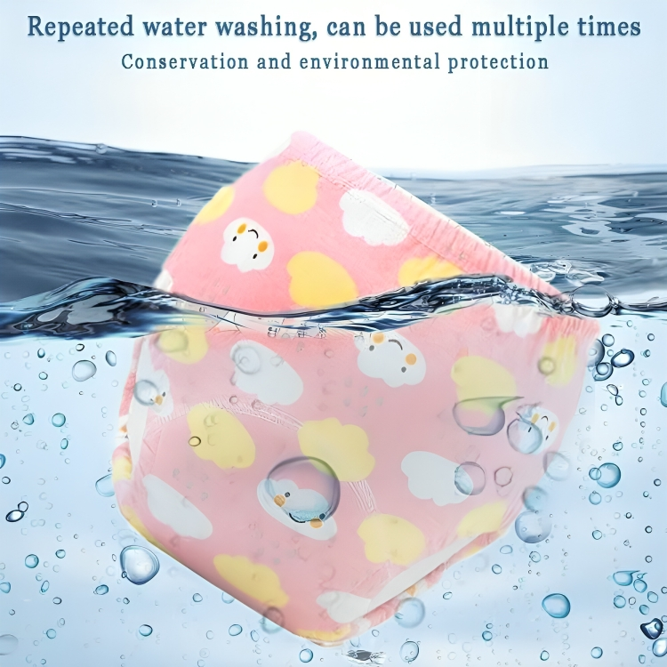 DryTots™ | Baby zindelijkheidstraining luiers