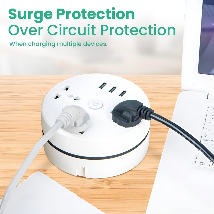 VoltPod⢠| Laad meerdere apparaten veilig en gemakkelijk op!