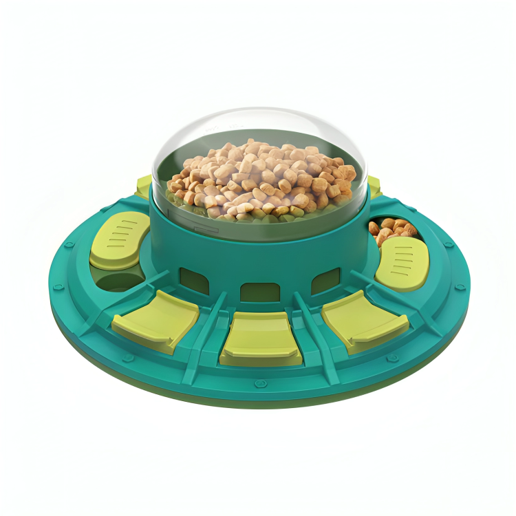 FeedQuest™ | Intelligente puzzel voerbak