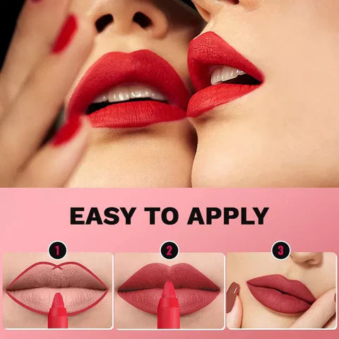 Velisse™ Matte Lipkleur