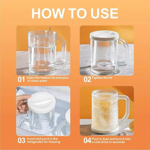 2 + 1 GRATIS VANDAAG CryoSipâ˘