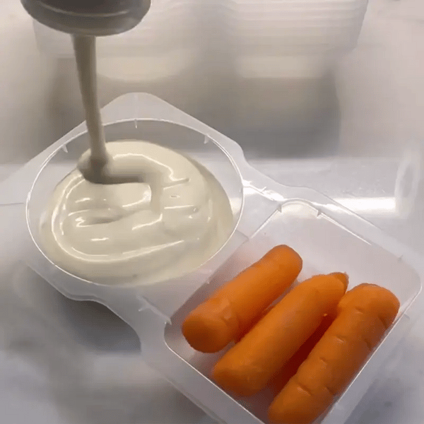10 + 10 GRATIS VANDAAG SnackDip™