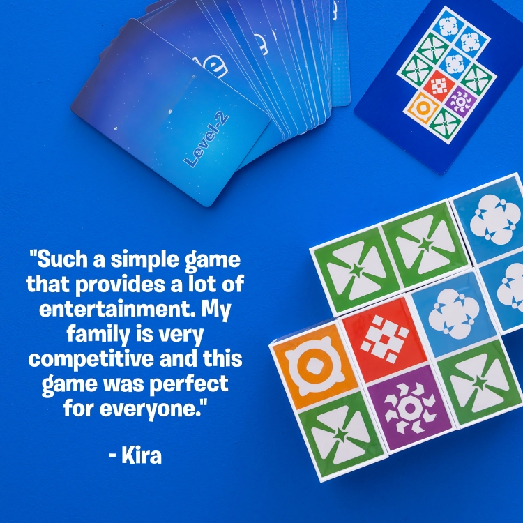 TIJDELIJK 50% KORTING | Funzzle⢠| Puzzel logisch denken bordspel