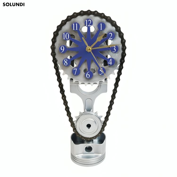 TIJDELIJK 50% KORTING | TimeForge⢠| Voor een unieke uitstraling!