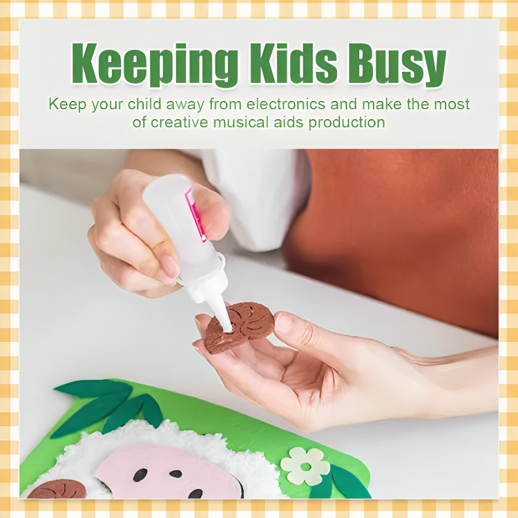 ThreadTales™ | Creatief naaisetje voor kinderen