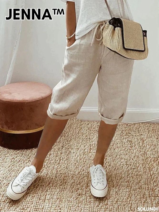 TIJDELIJK 50% KORTING Jenna™ Damesshort