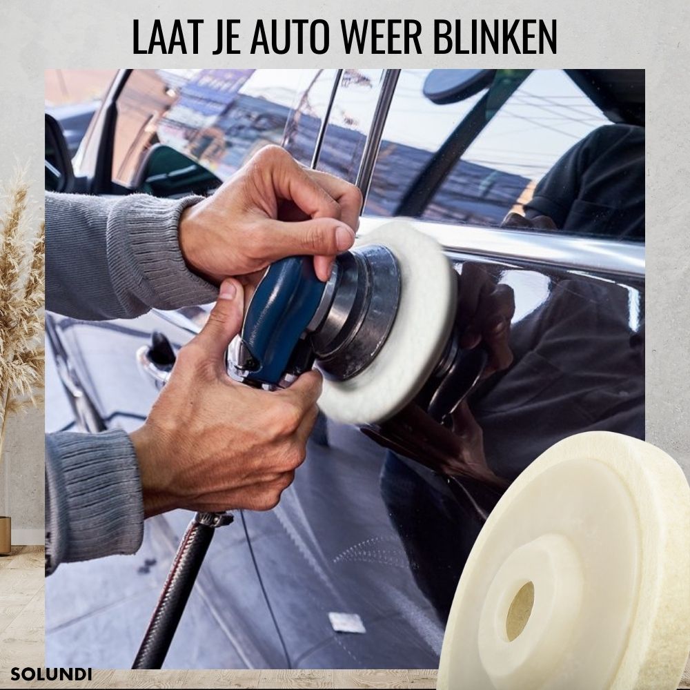 50% OFF VANDAAG | WoolShine™ - Geeft een luxe uitstraling aan elk oppervlak