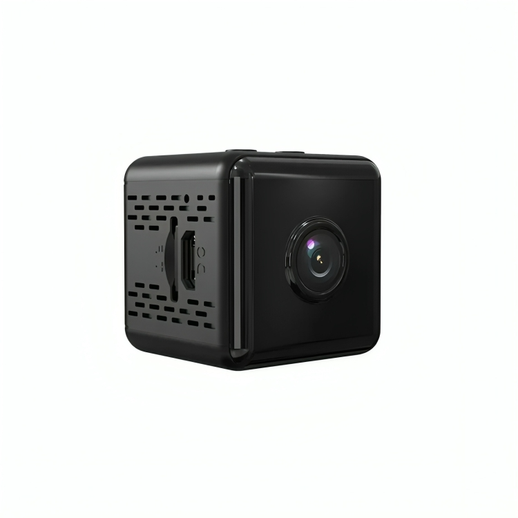 SpyLens⢠| Mini draadloze bewakingscamera 4K