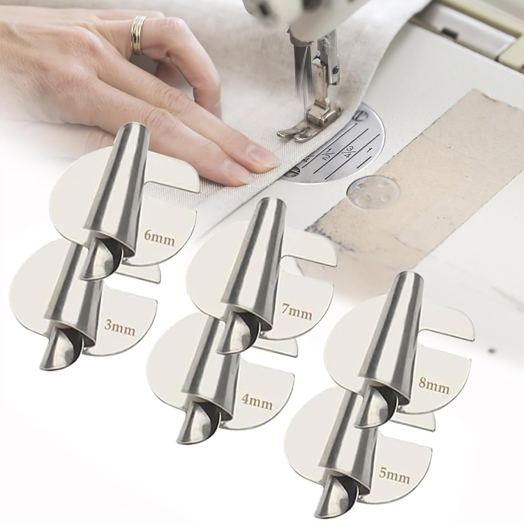 1 + 1 GRATIS VANDAAG | StitchFold™ | Gepolijste zomen waren nog nooit zo makkelijk!
