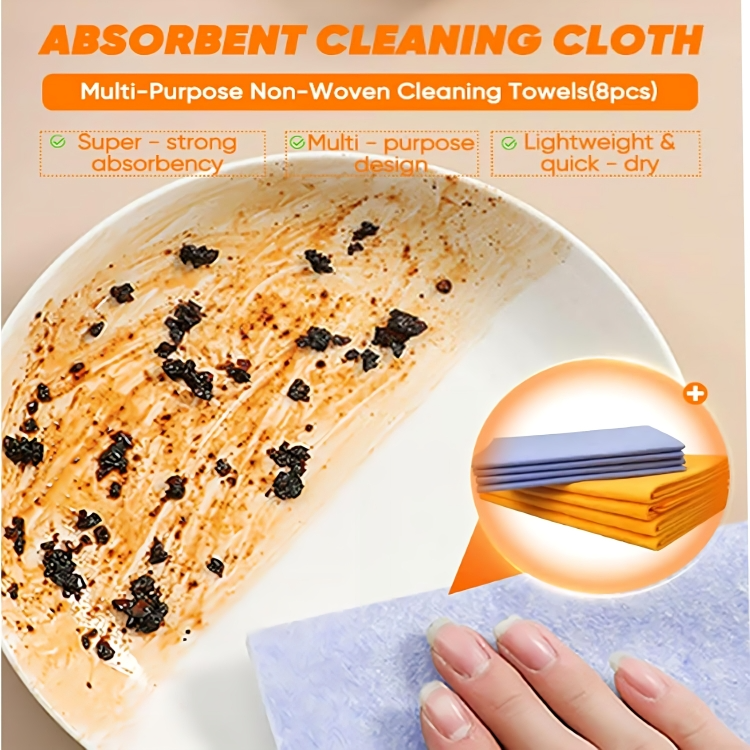 DryMax™ | Ultra-absorberend wonderschoonmaakdoekje
