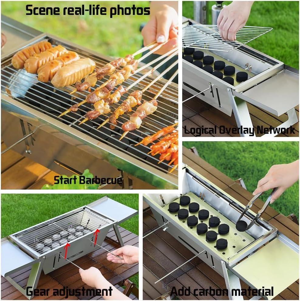 TIJDELIJK 50% KORTING | GrillGo™