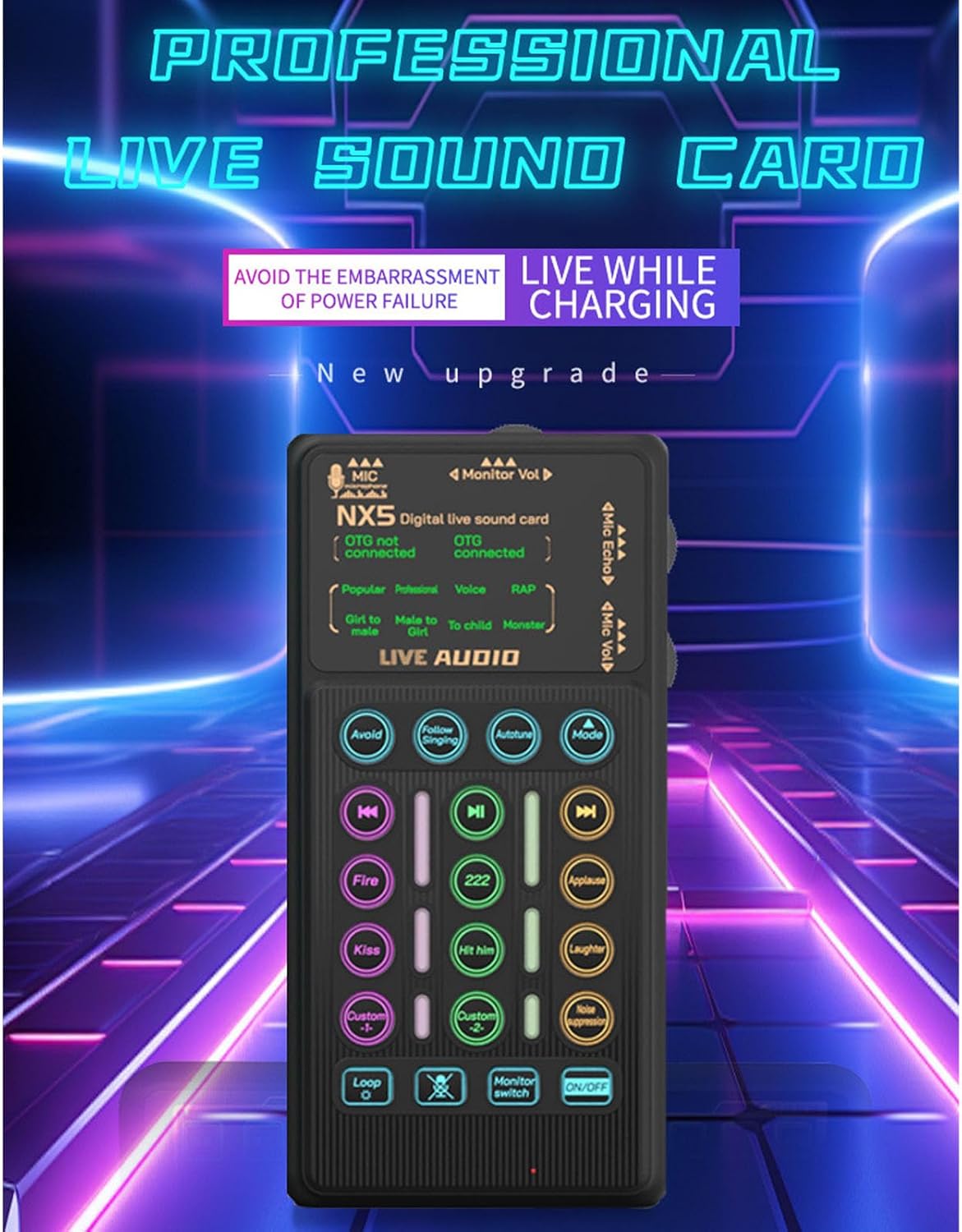 TIJDELIJK 50% KORTING | SoundShift™