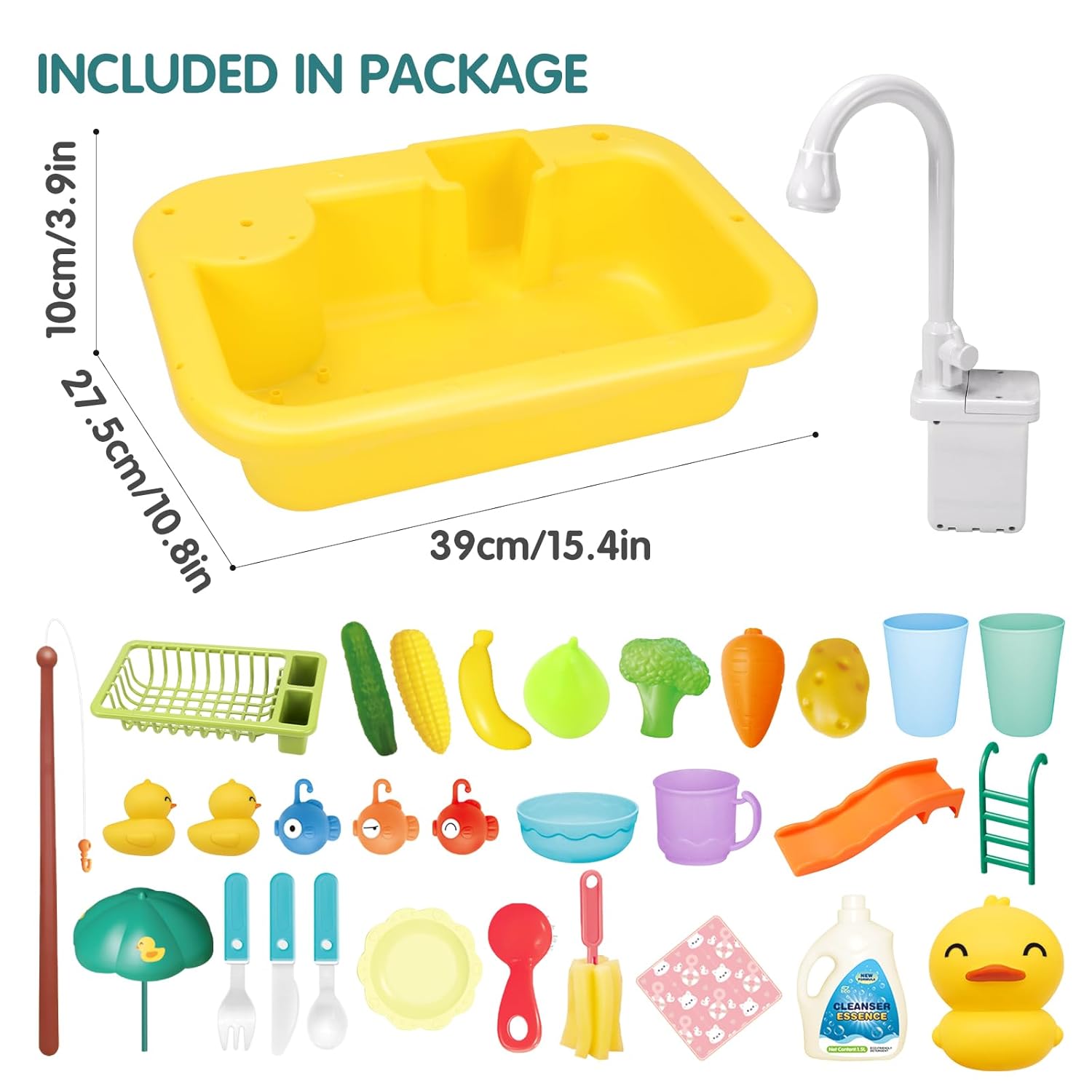 TIJDELIJK 50% KORTING | WashyFun™