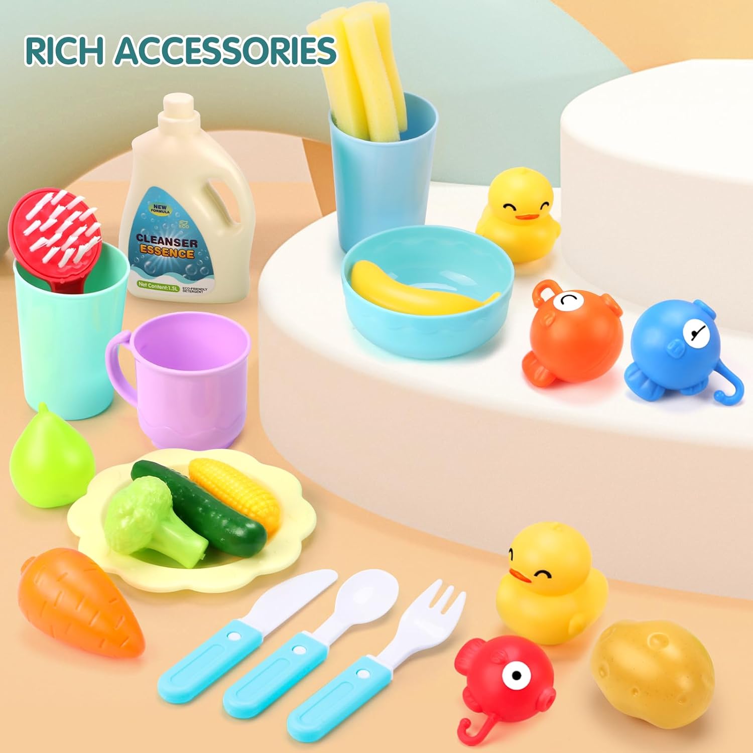 TIJDELIJK 50% KORTING | WashyFun™